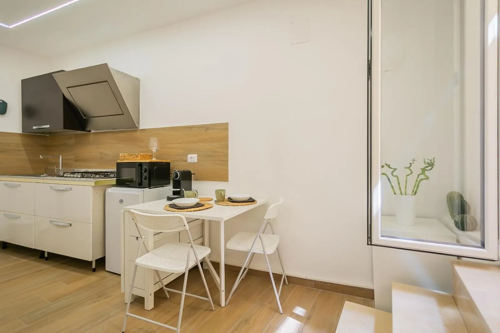 B&Vibes Oldtown Apartment Bari