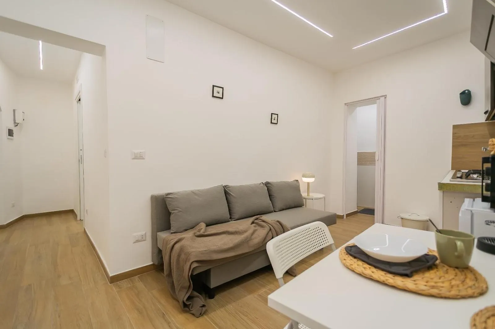 B&Vibes Oldtown Apartment Bari