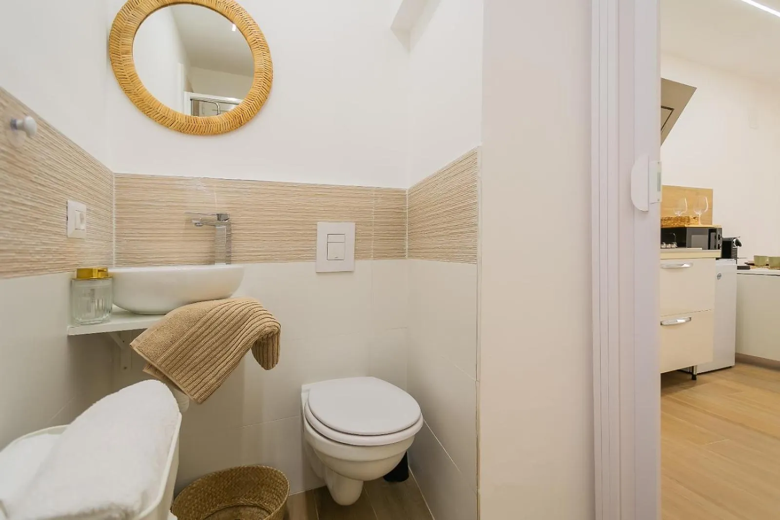 B&Vibes Oldtown Apartment Bari