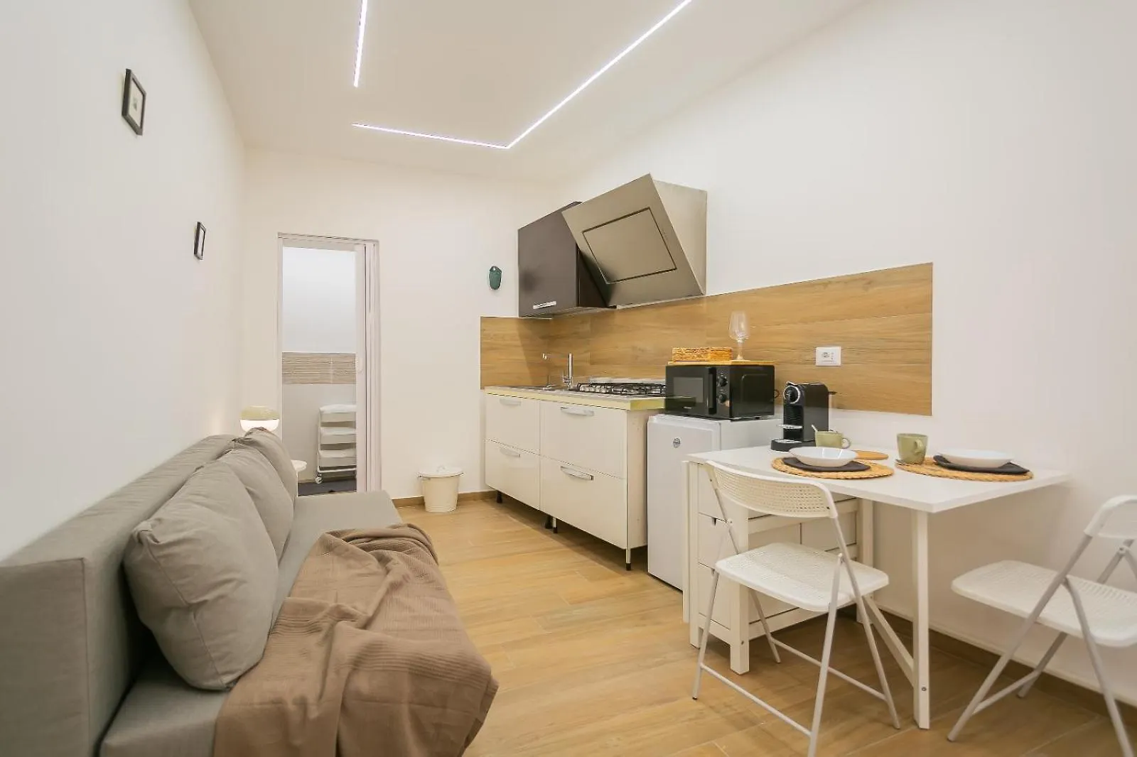 B&Vibes Oldtown Apartment Bari