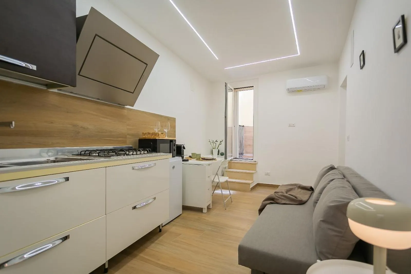 B&Vibes Oldtown Apartment Bari