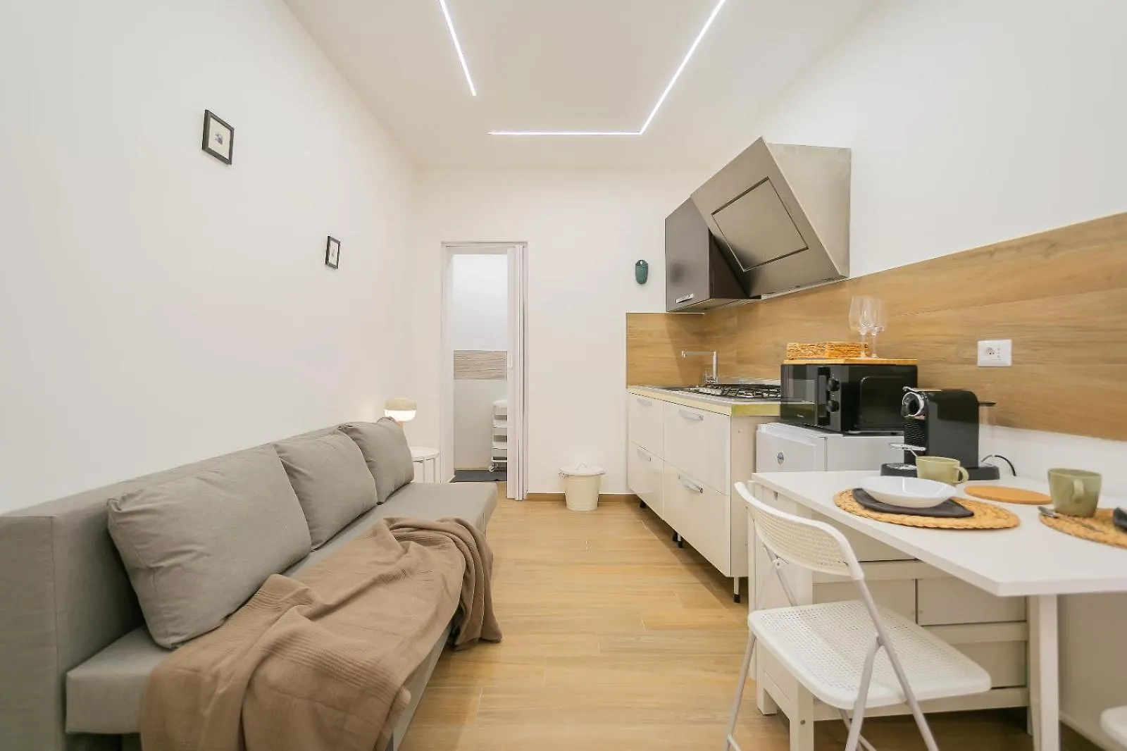 B&Vibes Oldtown Apartment Bari